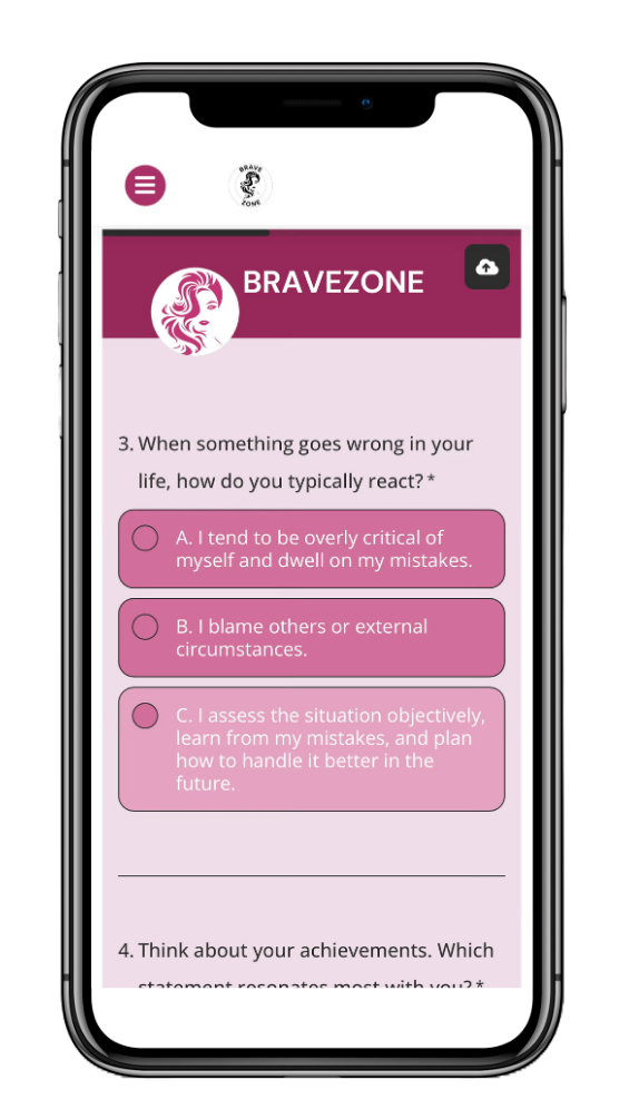 bravezone relationships quiz