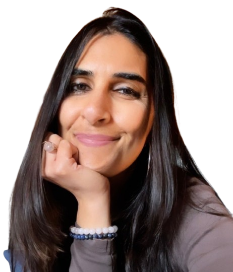 Nadia CEO Bravezone, Building Calm, Clarity, and Confidence