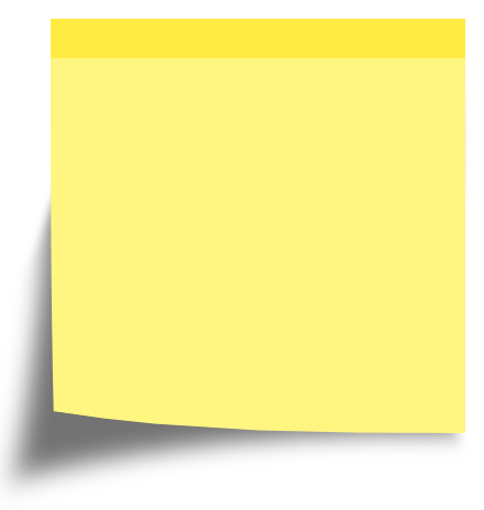 stickynote