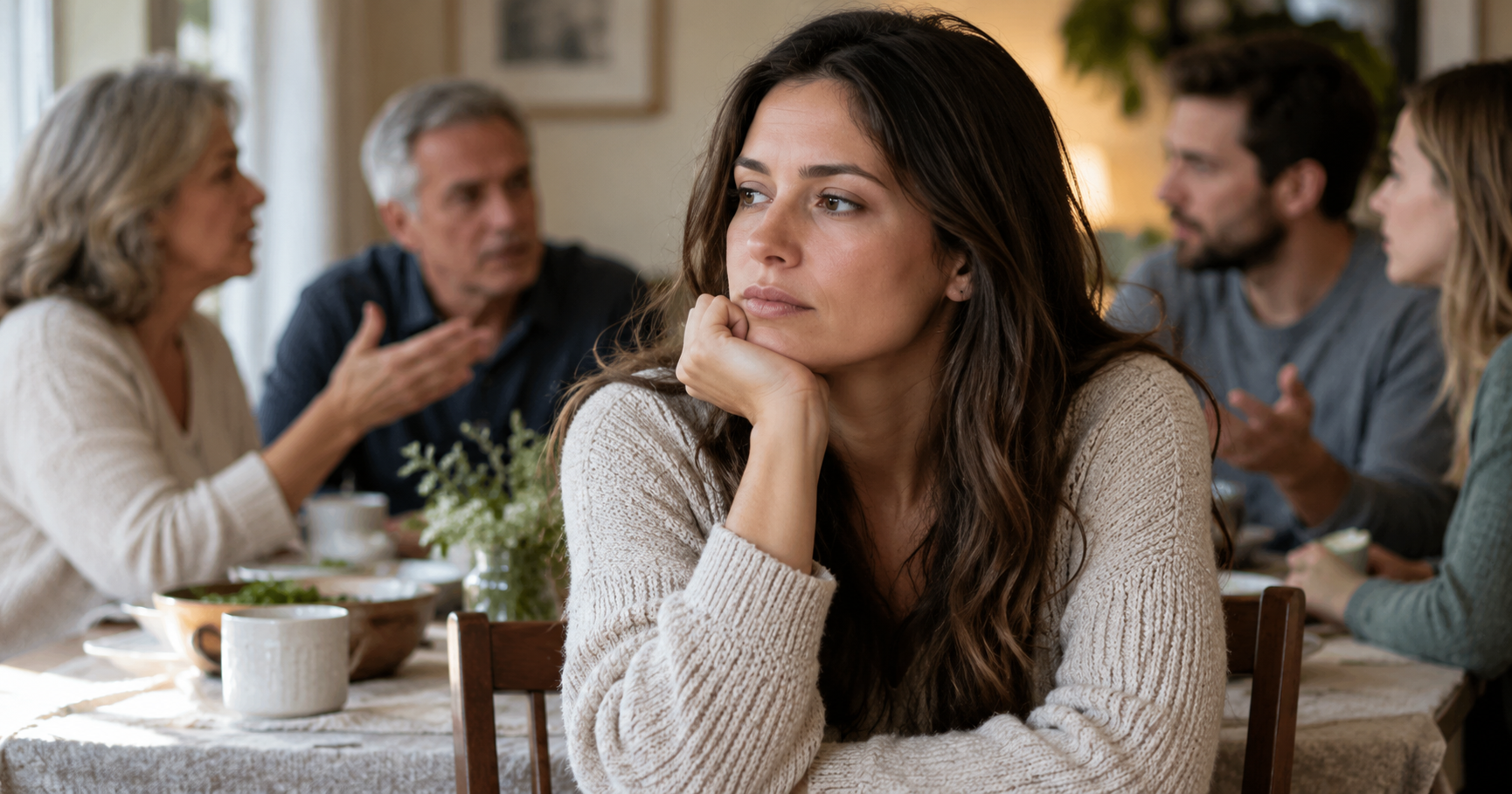 Setting Boundaries With Family Without the Guilt