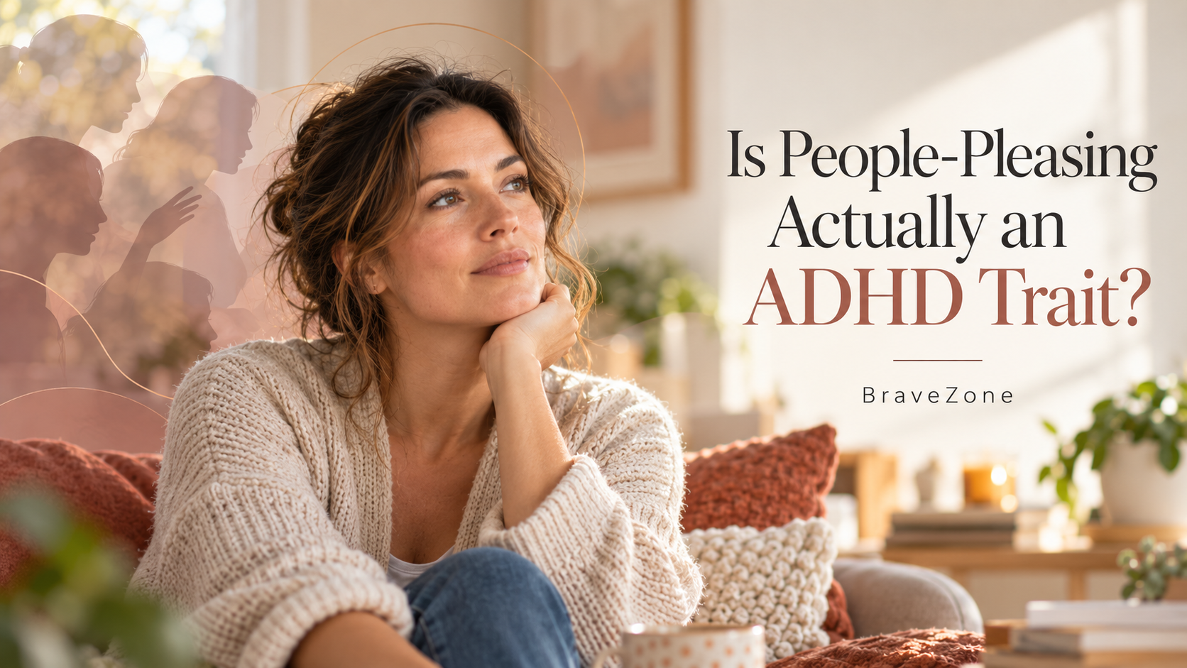 Is People-Pleasing Actually an ADHD Trait?